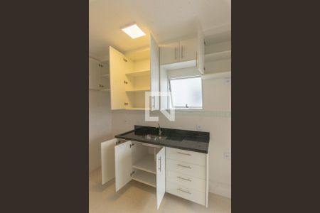 Apartamento para alugar com 57m², 2 quartos e 1 vagaCozinha