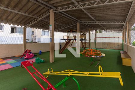 Apartamento para alugar com 57m², 2 quartos e 1 vagaÁrea comum - Playground