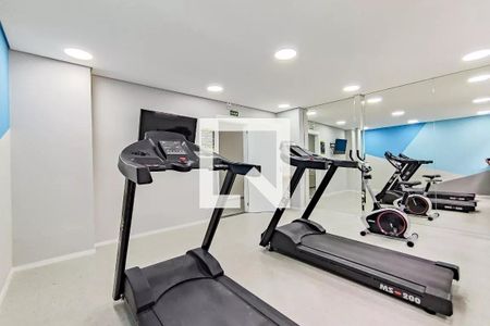 Apartamento à venda com 36m², 2 quartos e sem vaga Apartamento à venda com 36m², 2 quartos e sem vagaÁrea comum