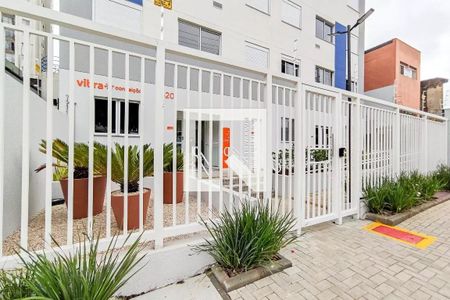 Apartamento à venda com 36m², 2 quartos e sem vaga Apartamento à venda com 36m², 2 quartos e sem vagaFachada