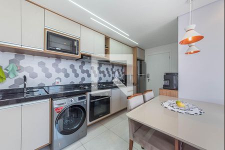 Sala de apartamento à venda com 2 quartos, 36m² em Vila Guarani (zona Sul), São Paulo