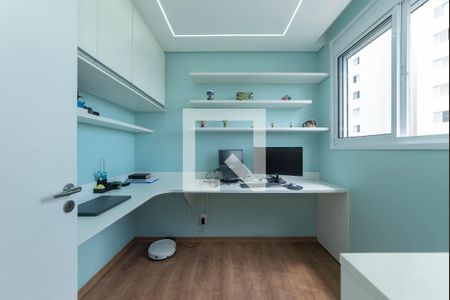 Quarto 2 de apartamento à venda com 2 quartos, 36m² em Vila Guarani (zona Sul), São Paulo