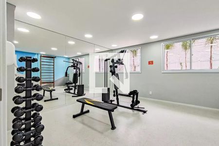 Apartamento à venda com 36m², 2 quartos e sem vaga Apartamento à venda com 36m², 2 quartos e sem vagaÁrea comum