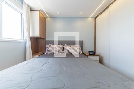 Quarto 1 de apartamento à venda com 2 quartos, 36m² em Vila Guarani (zona Sul), São Paulo