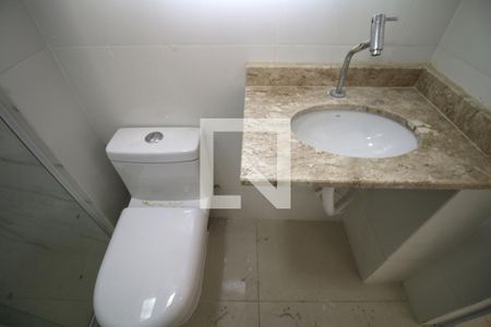 Casa à venda com 132m², 3 quartos e 1 vagaBanheiro da Suíte 2