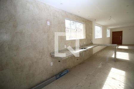 Casa à venda com 132m², 3 quartos e 1 vagaCozinha