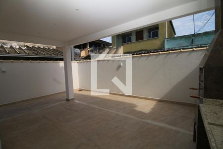 Casa à venda com 132m², 3 quartos e 1 vagaÁrea gourmet