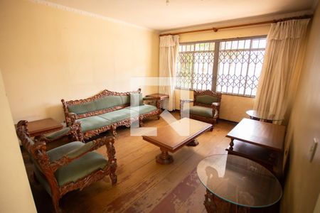 Sala de casa à venda com 4 quartos, 300m² em Mandaqui, São Paulo