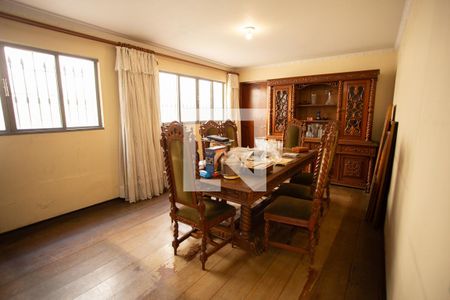 Sala de Jantar de casa à venda com 4 quartos, 300m² em Mandaqui, São Paulo