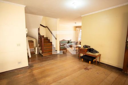 Sala de casa à venda com 4 quartos, 300m² em Mandaqui, São Paulo