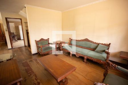 Sala de casa à venda com 4 quartos, 300m² em Mandaqui, São Paulo