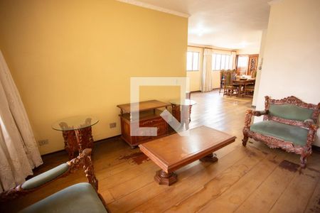 Sala de casa à venda com 4 quartos, 300m² em Mandaqui, São Paulo