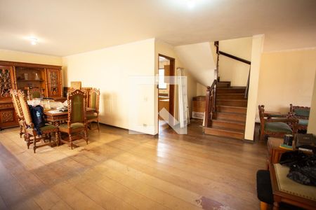 Sala de casa à venda com 4 quartos, 300m² em Mandaqui, São Paulo