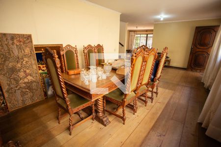 Sala de Jantar de casa à venda com 4 quartos, 300m² em Mandaqui, São Paulo