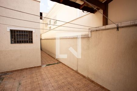 Casa à venda com 300m², 4 quartos e 5 vagasQuintal