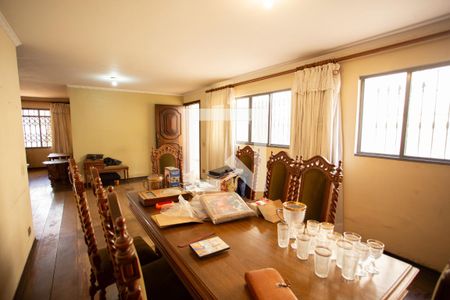 Sala de Jantar de casa à venda com 4 quartos, 300m² em Mandaqui, São Paulo