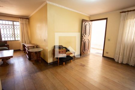 Sala de casa à venda com 4 quartos, 300m² em Mandaqui, São Paulo