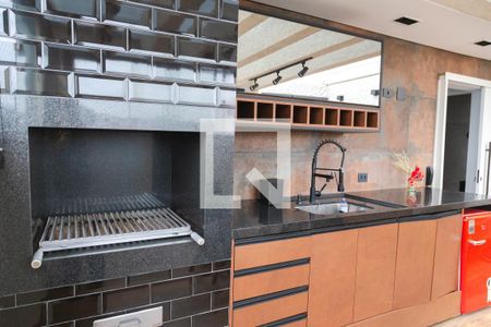 Apartamento à venda com 130m², 3 quartos e 2 vagas Apartamento à venda com 130m², 3 quartos e 2 vagasVaranda gourmet