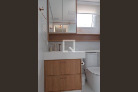 Apartamento à venda com 130m², 3 quartos e 2 vagas Apartamento à venda com 130m², 3 quartos e 2 vagasBanheiro - Quarto 1