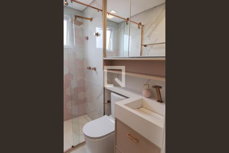 Apartamento à venda com 130m², 3 quartos e 2 vagas Apartamento à venda com 130m², 3 quartos e 2 vagasBanheiro 3