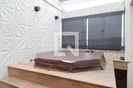 Apartamento à venda com 130m², 3 quartos e 2 vagas Apartamento à venda com 130m², 3 quartos e 2 vagasVaranda gourmet