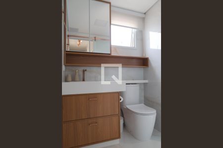 Apartamento à venda com 130m², 3 quartos e 2 vagas Apartamento à venda com 130m², 3 quartos e 2 vagasBanheiro - Quarto 1