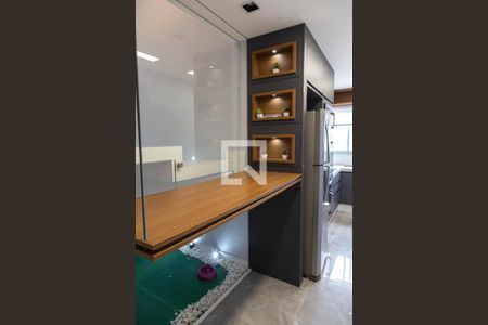 Apartamento à venda com 130m², 3 quartos e 2 vagas Apartamento à venda com 130m², 3 quartos e 2 vagasCozinha