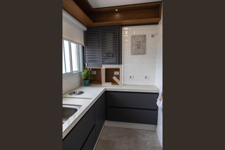 Apartamento à venda com 130m², 3 quartos e 2 vagas Apartamento à venda com 130m², 3 quartos e 2 vagasCozinha