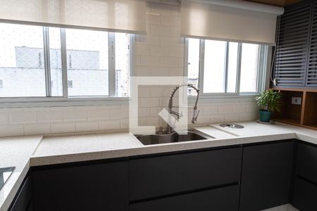 Apartamento à venda com 130m², 3 quartos e 2 vagas Apartamento à venda com 130m², 3 quartos e 2 vagasCozinha