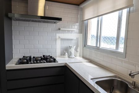 Apartamento à venda com 130m², 3 quartos e 2 vagas Apartamento à venda com 130m², 3 quartos e 2 vagasCozinha