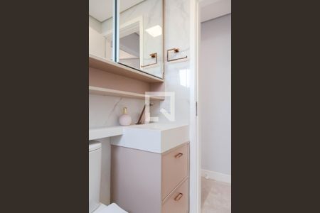 Apartamento à venda com 130m², 3 quartos e 2 vagas Apartamento à venda com 130m², 3 quartos e 2 vagasBanheiro 3