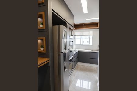 Apartamento à venda com 130m², 3 quartos e 2 vagas Apartamento à venda com 130m², 3 quartos e 2 vagasCozinha