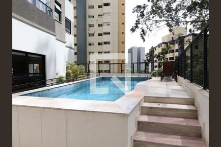 Apartamento à venda com 45m², 2 quartos e 1 vagaÁrea comum - Piscina