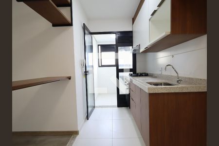 Apartamento à venda com 45m², 2 quartos e 1 vagaCozinha - Armários