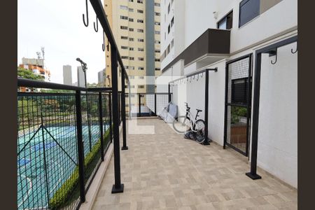 Apartamento à venda com 45m², 2 quartos e 1 vagaBicicletário