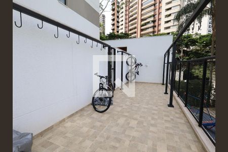 Apartamento à venda com 45m², 2 quartos e 1 vagaBicicletário