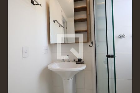 Apartamento à venda com 45m², 2 quartos e 1 vagaBanheiro