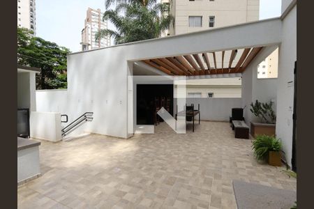 Apartamento à venda com 45m², 2 quartos e 1 vagaÁrea comum - Churrasqueira