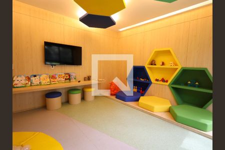 Apartamento à venda com 45m², 2 quartos e 1 vagaBrinquedoteca