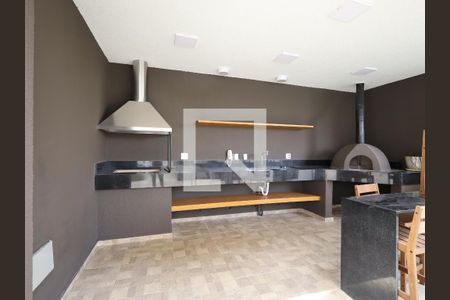 Apartamento à venda com 45m², 2 quartos e 1 vagaÁrea comum - Churrasqueira
