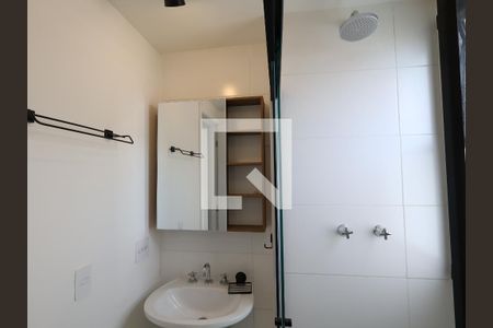 Apartamento à venda com 45m², 2 quartos e 1 vagaBanheiro