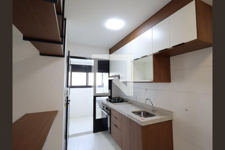 Apartamento à venda com 45m², 2 quartos e 1 vagaCozinha - Armários