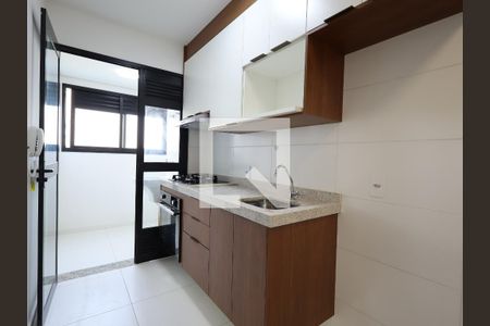 Apartamento à venda com 45m², 2 quartos e 1 vagaCozinha - Armários
