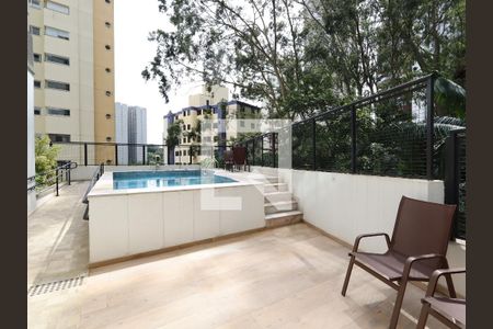 Apartamento à venda com 45m², 2 quartos e 1 vagaÁrea comum - Piscina