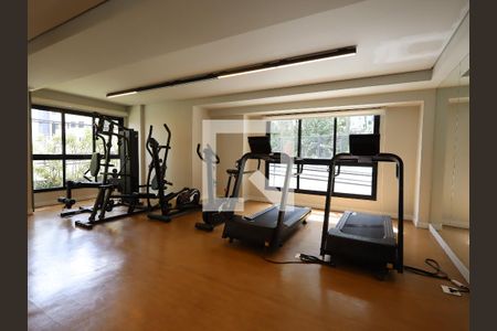Apartamento à venda com 45m², 2 quartos e 1 vagaAcademia