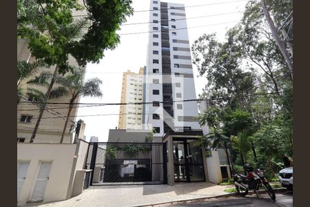 Apartamento à venda com 45m², 2 quartos e 1 vagaFachada do Prédio
