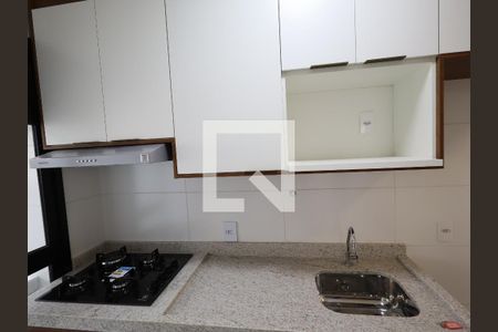Apartamento à venda com 45m², 2 quartos e 1 vagaCozinha - Armários