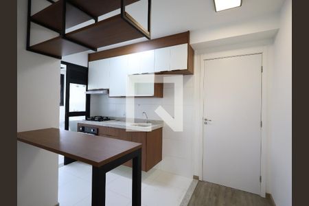 Apartamento à venda com 45m², 2 quartos e 1 vagaCozinha - Armários
