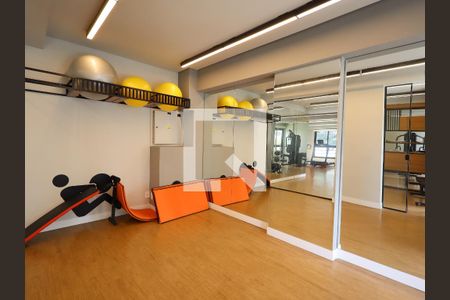 Apartamento à venda com 45m², 2 quartos e 1 vagaAcademia