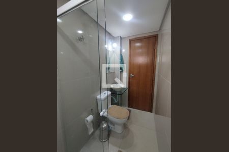 Banheiro - torneira de apartamento para alugar com 2 quartos, 45m² em Vila Vermelha, São Paulo